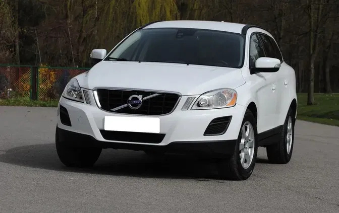 volvo czyżew Volvo XC 60 cena 46900 przebieg: 301000, rok produkcji 2010 z Czyżew